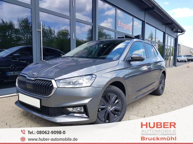 Skoda Fabia Selection 1,0TSI