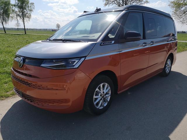 Volkswagen T7 California Beach