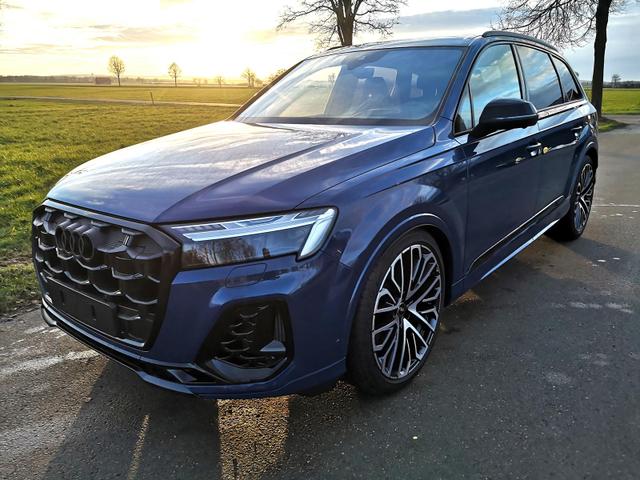 Audi SQ7 4.0 TFSI