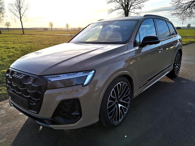 Audi SQ7 4.0 TFSI