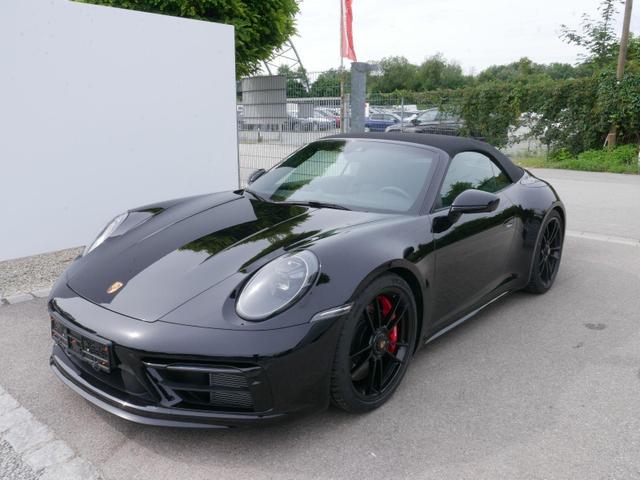 Porsche 911 Cabriolet GTS